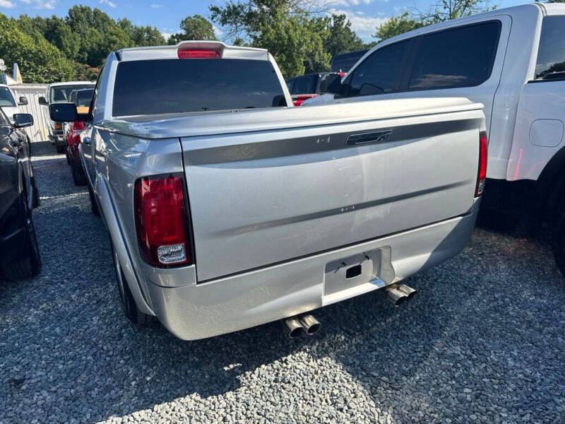 2014 RAM 1500 Big Horn