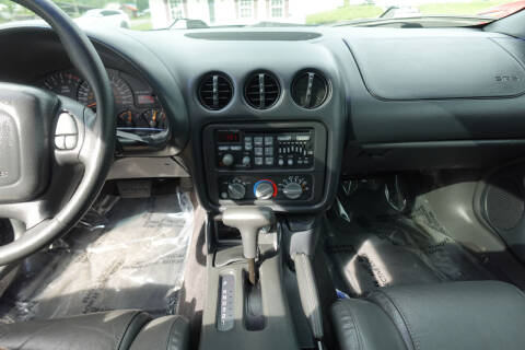 1999 Pontiac Firebird Formula