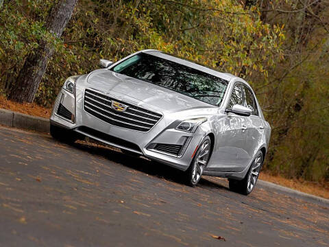 2019 Cadillac CTS 3.6L Luxury
