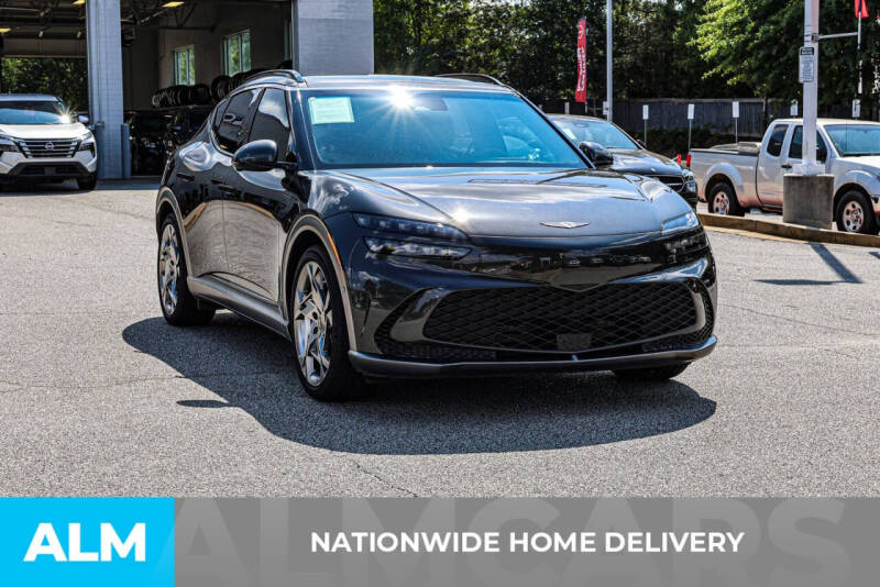 2023 Genesis GV60 Performance