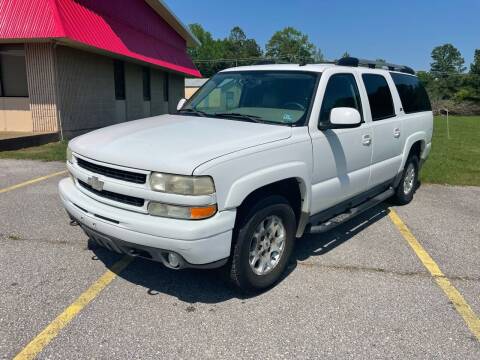 2004 Chevrolet Suburban for sale at Village Wholesale in Hot Springs Village AR