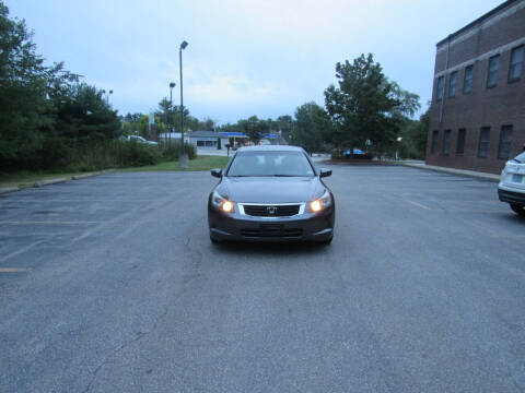 2009 Honda Accord for sale at Heritage Truck and Auto Inc. in Londonderry NH