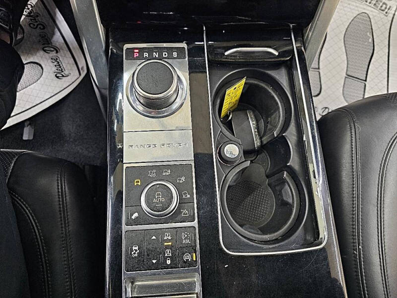 2014 Land Rover Range Rover