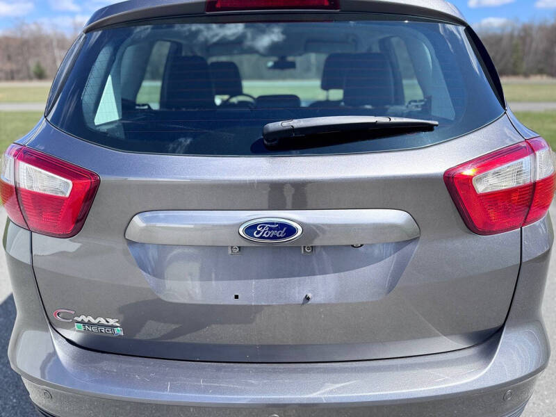 2014 Ford C-MAX Energi SEL