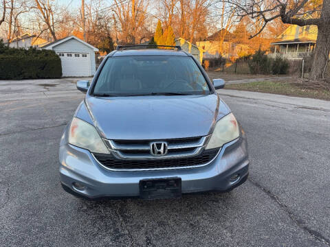 2011 Honda CR-V EX-L w/Navi
