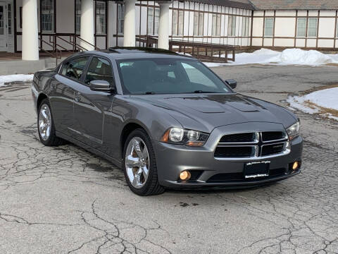 2011 Dodge Charger for sale at Saratoga Motors in Gansevoort NY