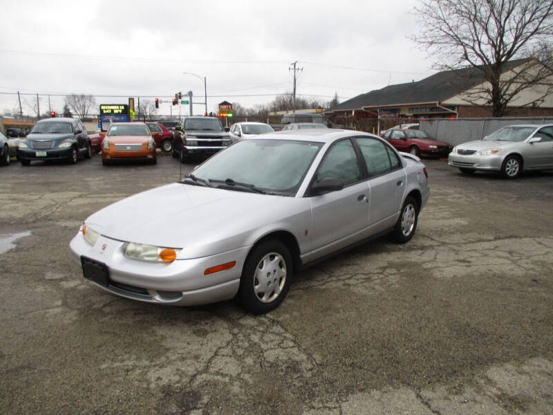 2002 Saturn S-Series for sale in Plano, IL