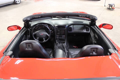 2004 Chevrolet Corvette