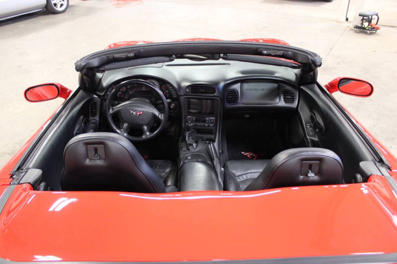 2004 Chevrolet Corvette