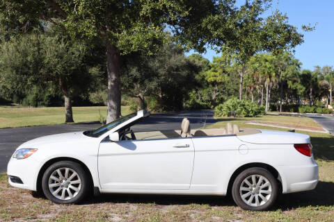 2012 Chrysler 200 Touring