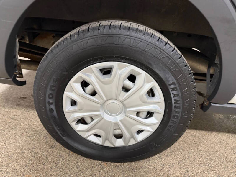 2015 Ford Transit 250