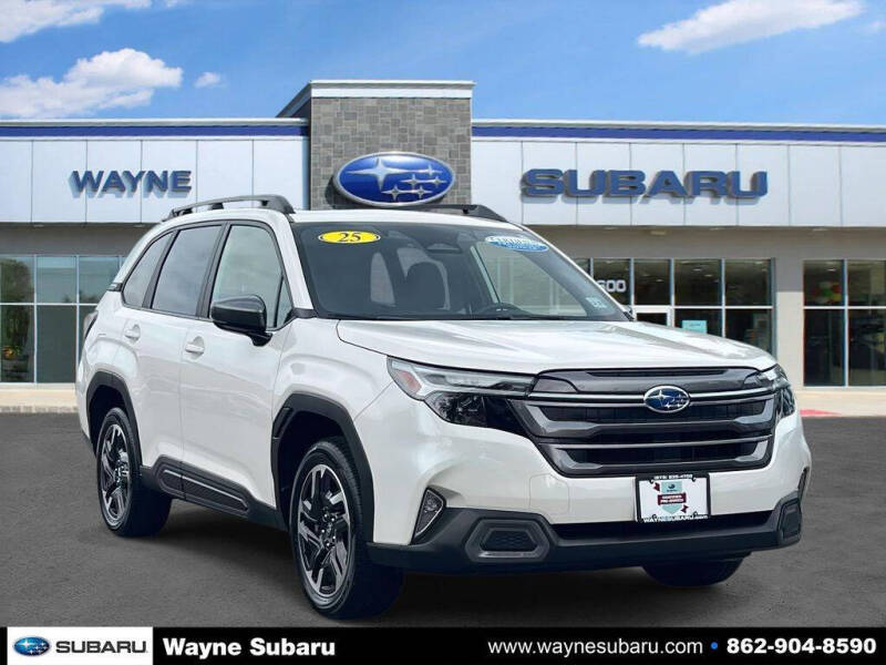 2025 Subaru Forester Limited