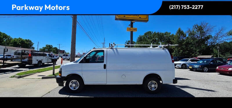 2019 Chevrolet Express 2500