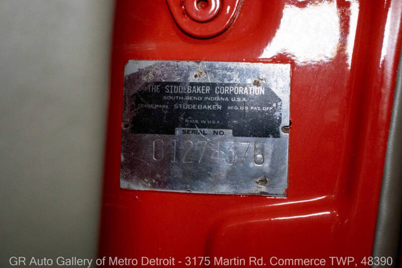 1954 Studebaker Custom