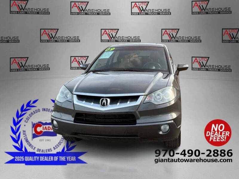 2009 Acura RDX SH-AWD