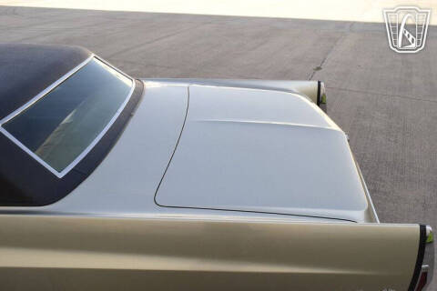 1968 Cadillac DeVille