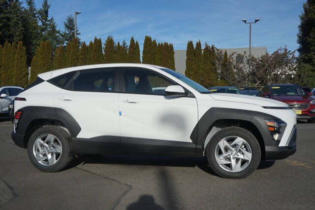 2024 Hyundai KONA for sale at Michael Wilson Hyundai Consulting in Edmonds, WA