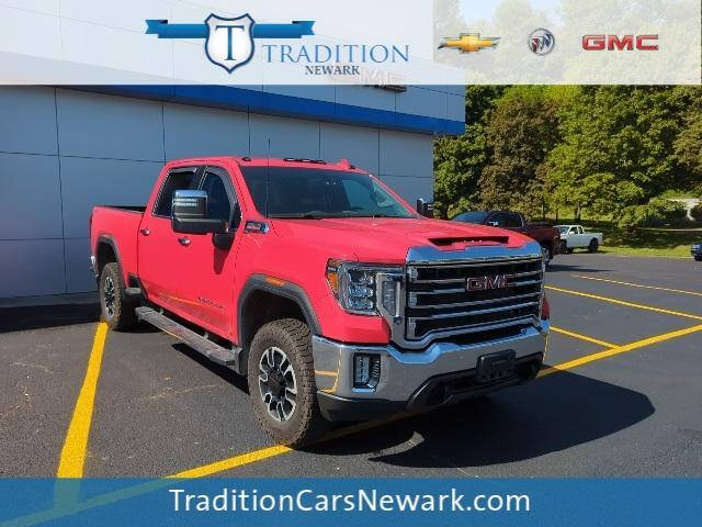 2020 GMC Sierra 3500HD for sale at Tradition Chevrolet Cadillac GMC in Newark NY