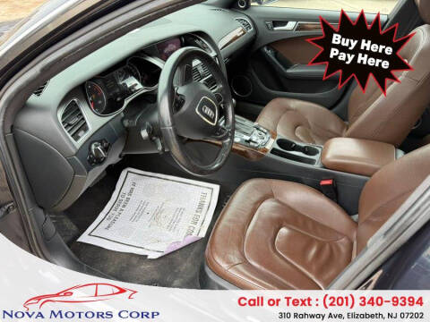 2014 Audi A4 2.0T quattro Premium Plus