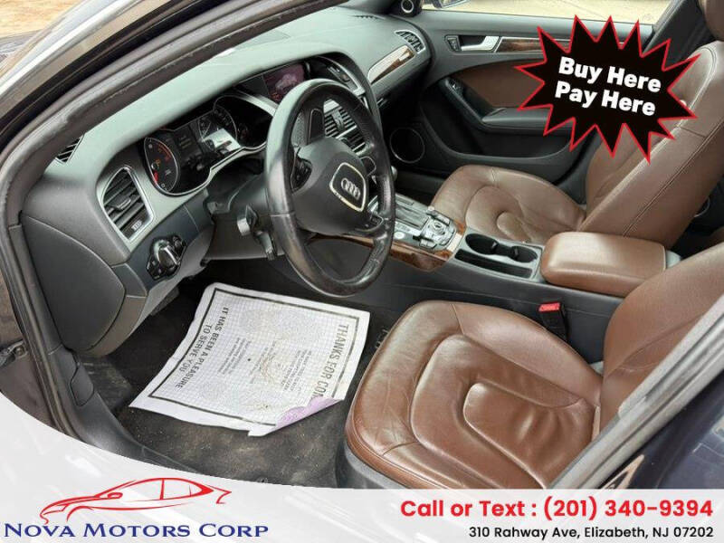 2014 Audi A4 2.0T quattro Premium Plus