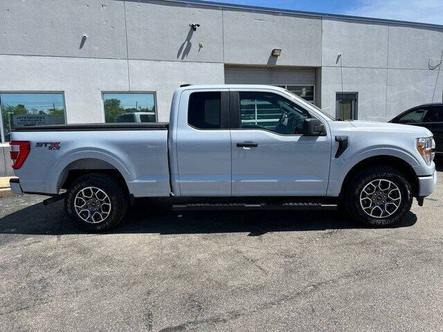 2021 Ford F-150 for sale at Next Step Auto Sales LLC in Kirtland, OH