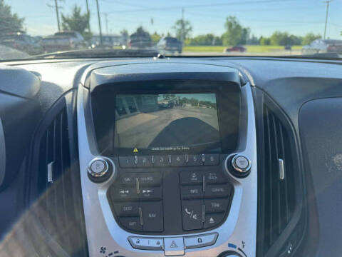 2014 Chevrolet Equinox LT