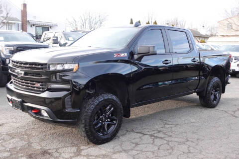 2022 Chevrolet Silverado 1500 Limited for sale at Olger Motors, Inc. in Woodbridge NJ