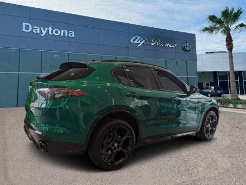2025 Alfa Romeo Stelvio