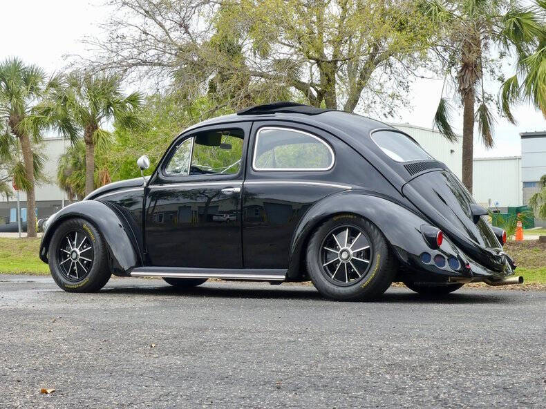 1959 Volkswagen Beetle