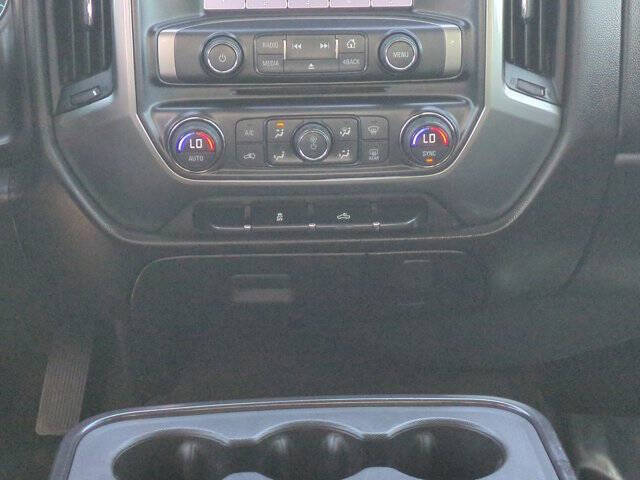 2015 Chevrolet Silverado 1500