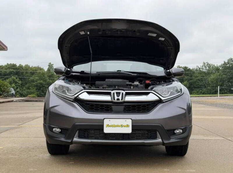 2018 Honda CR-V