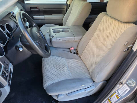 2012 Toyota Tundra Grade