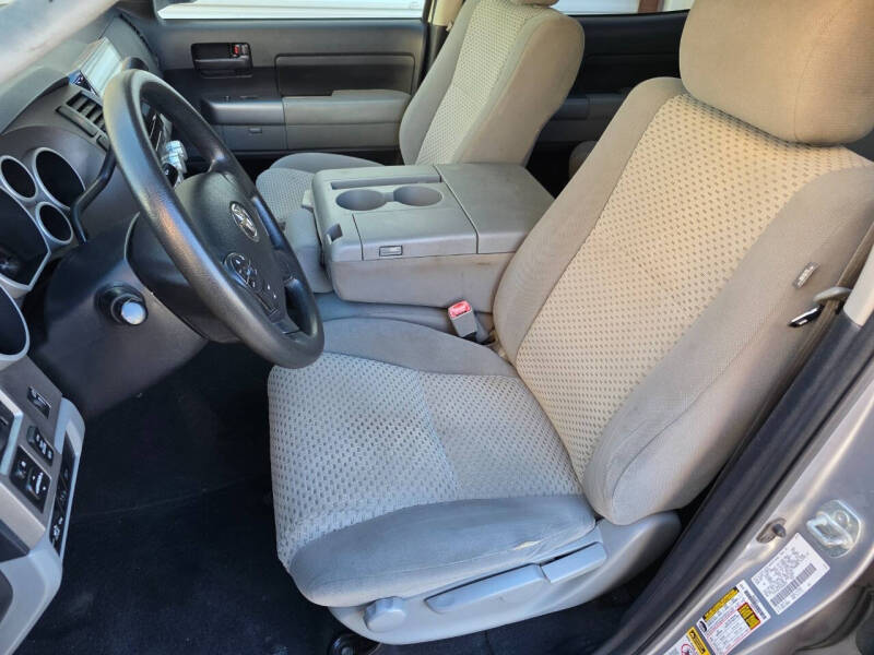 2012 Toyota Tundra Grade