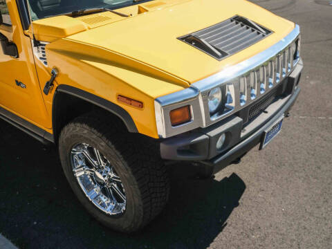 2004 HUMMER H2