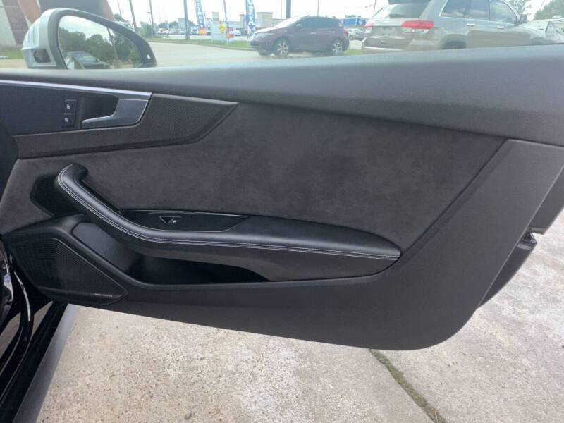 2018 Audi S5 3.0T quattro Premium Plus