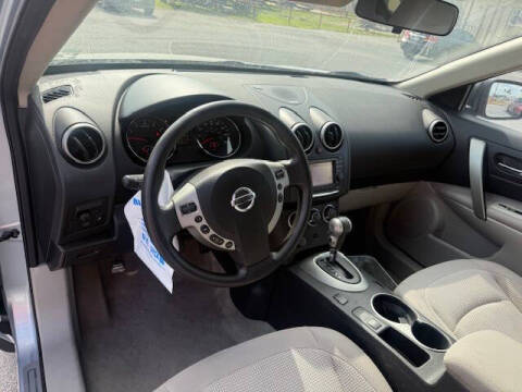 2013 Nissan Rogue SV