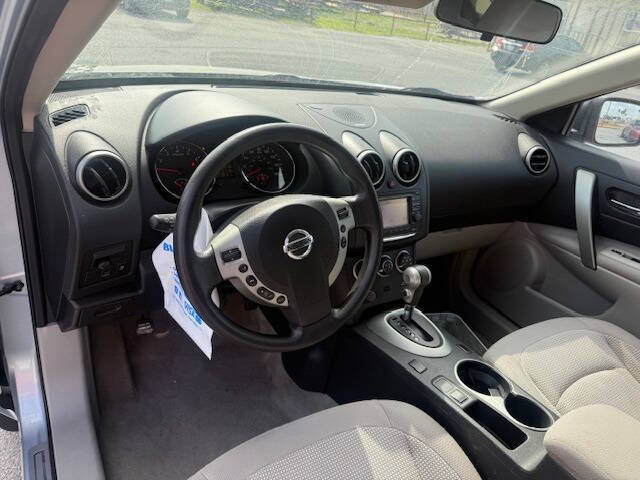 2013 Nissan Rogue SV