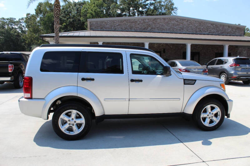 2007 Dodge Nitro SLT