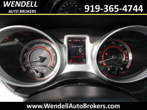 2017 Dodge Journey Crossroad