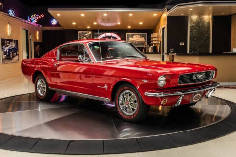1966 Ford Mustang