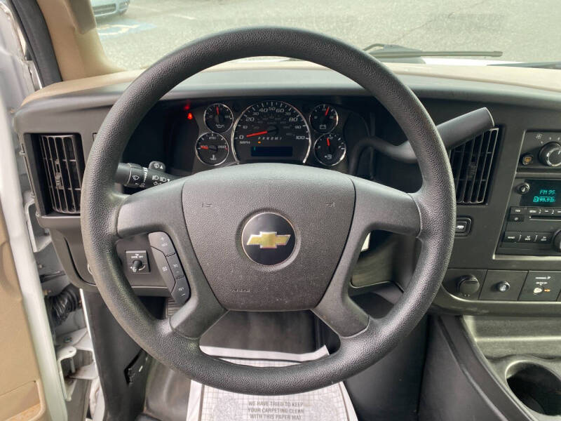 2019 Chevrolet Express 2500
