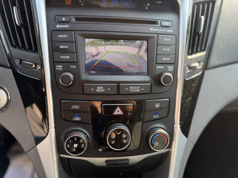 2014 Hyundai Sonata SE