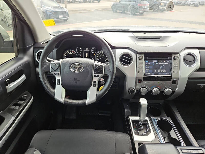 2019 Toyota Tundra SR5