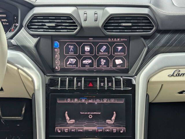 2019 Lamborghini Urus