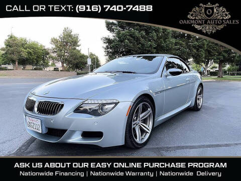 2008 BMW M6