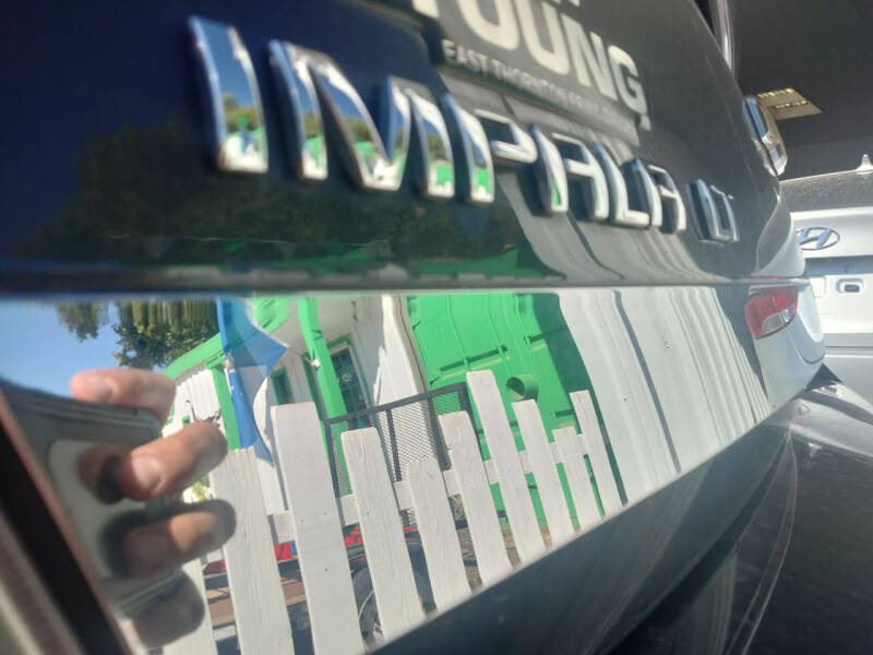 2010 Chevrolet Impala LT