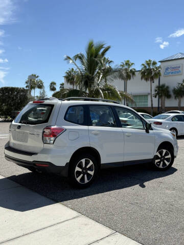 2017 Subaru Forester 2.5i