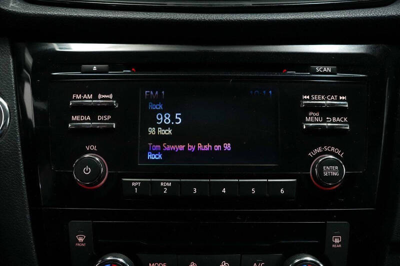 2017 Nissan Rogue