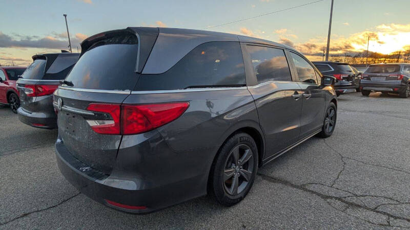 2022 Honda Odyssey EX