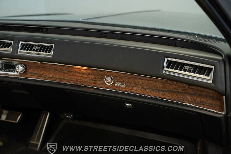 1976 Cadillac Eldorado